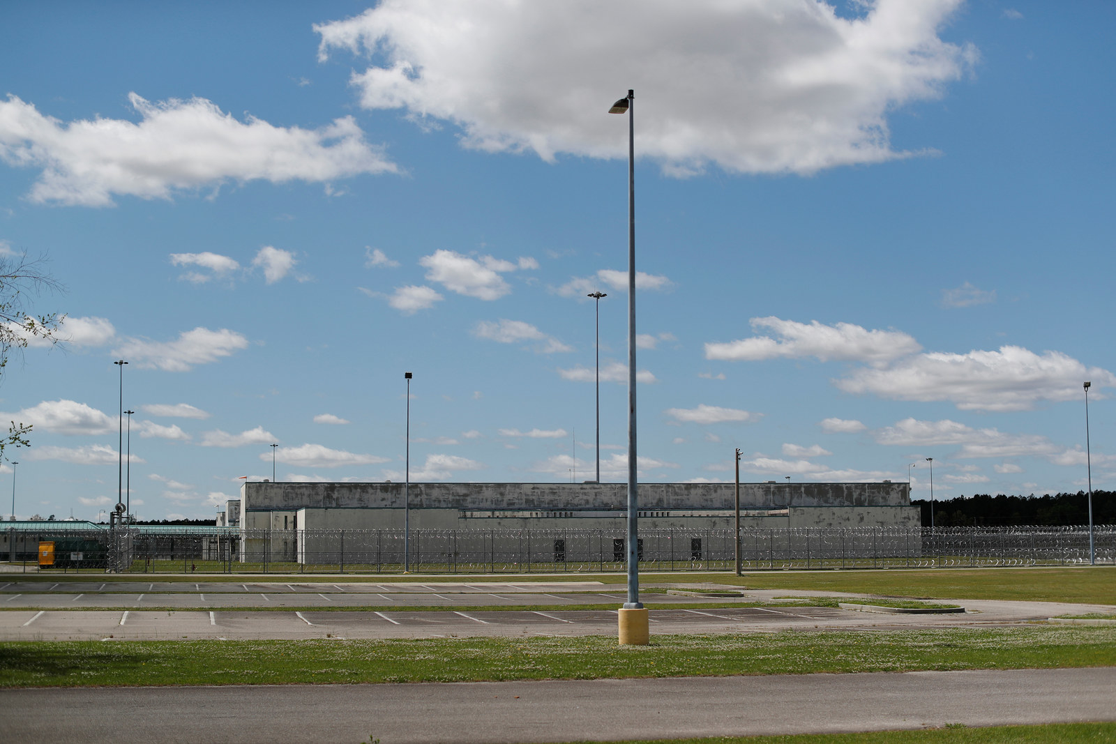 Several Inmates Were Killed In A Prison Brawl In South Carolina