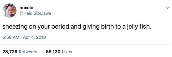 17 Brand New Period Jokes In Case You Re Tired Of Laughing At The Old Ones