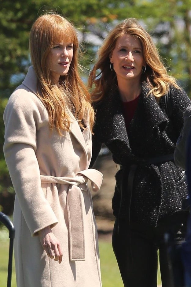 What hair products are Celeste and Renata using?