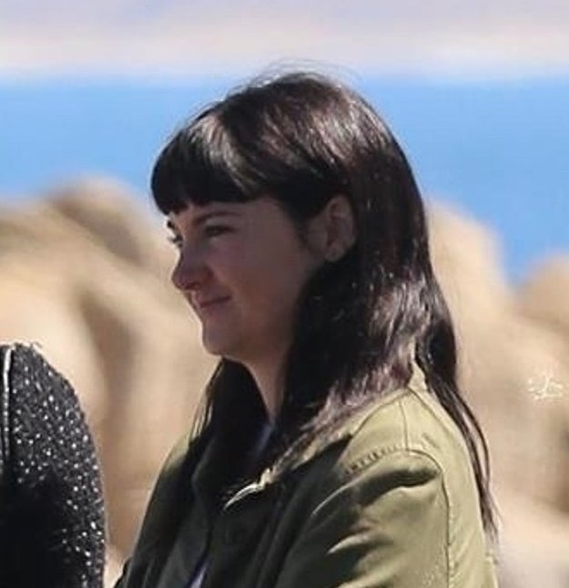 And why did Jane decide to try bangs?