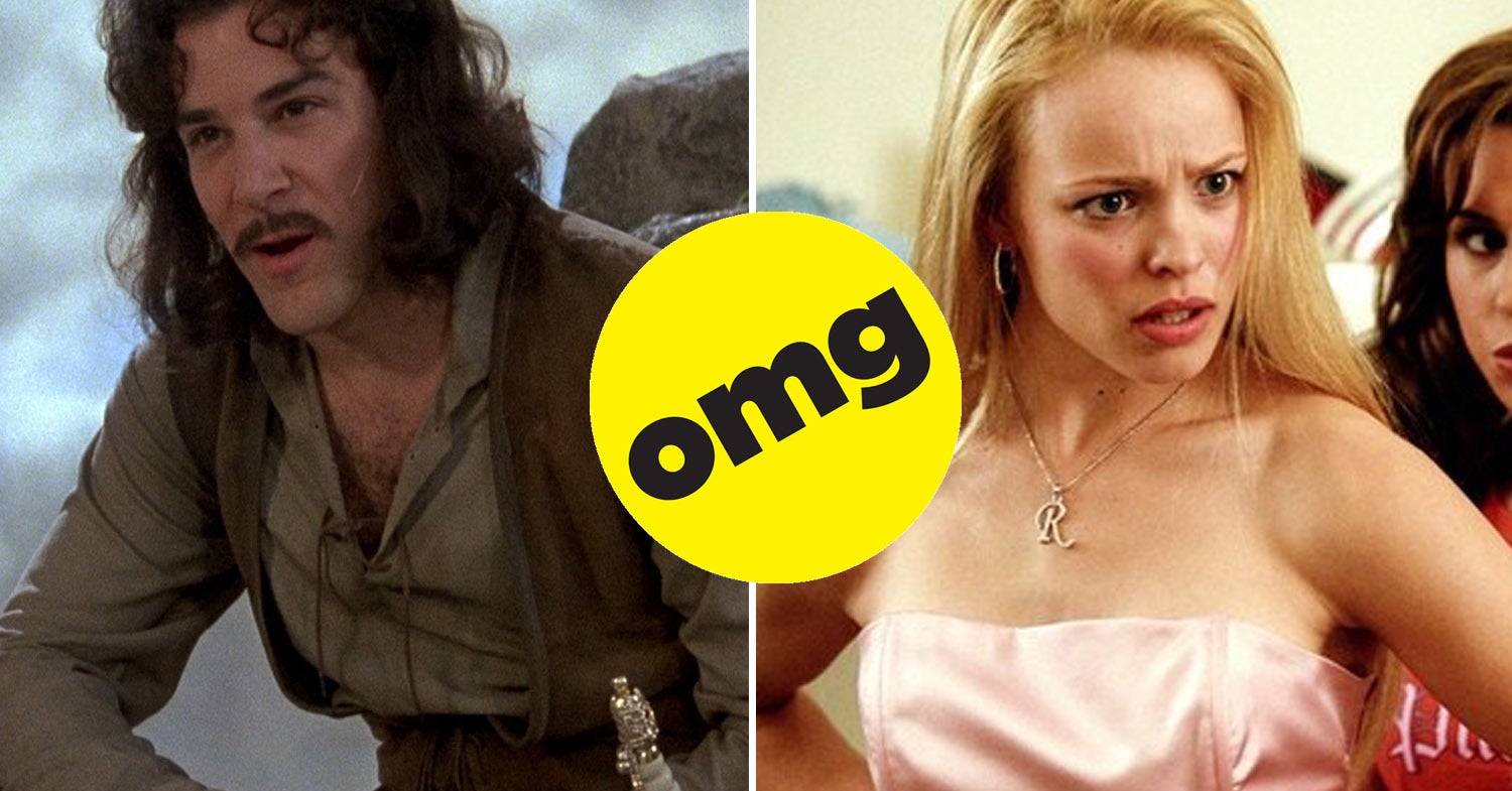17 Behind-The-Scenes Movie Facts That Are So Freakin' Weird, They Sound Made Up