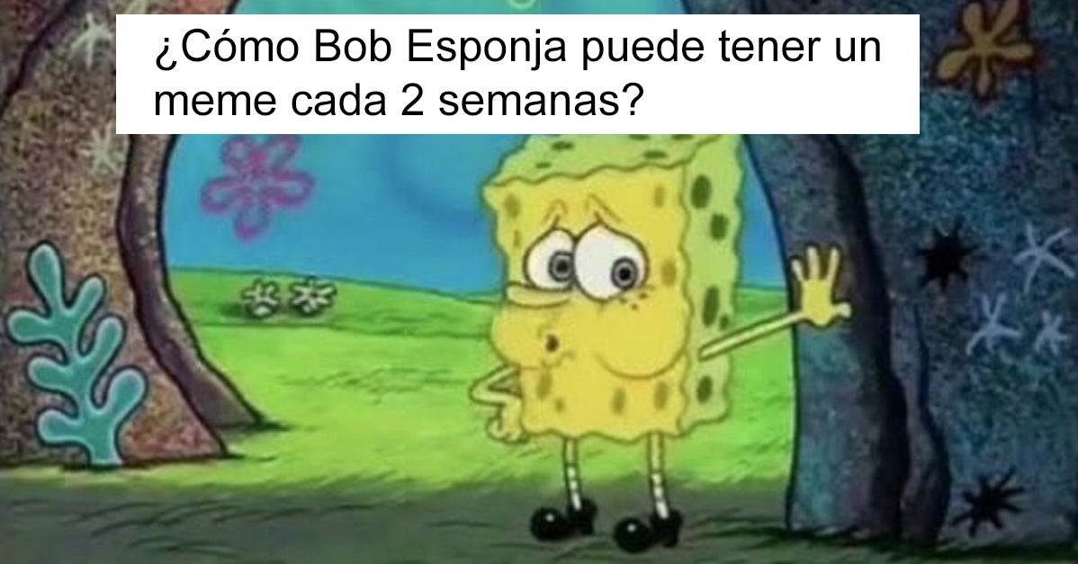 Spongebob Memes Divertidos De Bob Esponja Memes De Bo - vrogue.co
