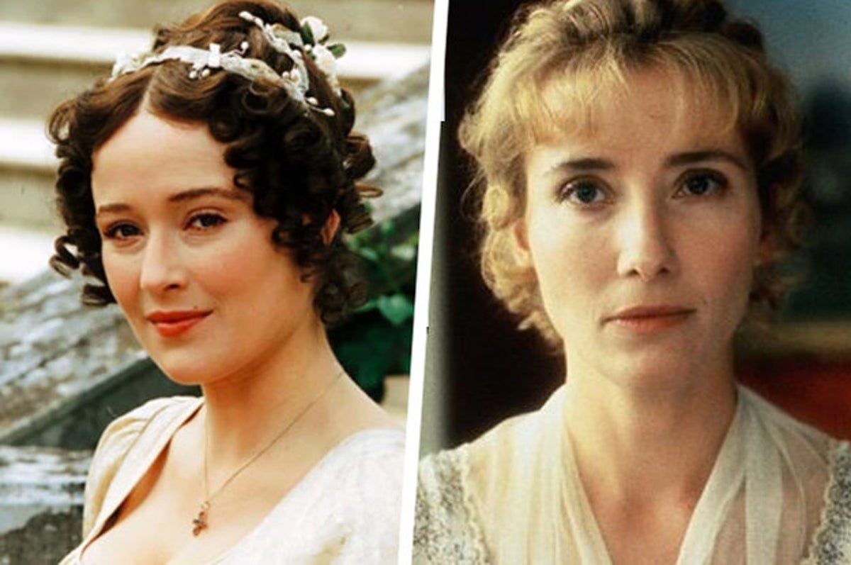 15 Best Jane Austen Heroines in Movies and TV, Ranked