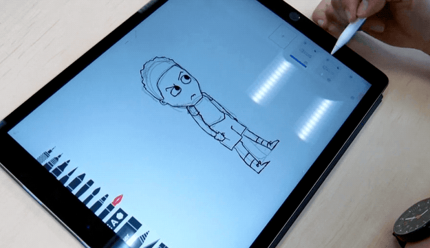 推しの絵をipad Proで描いていたら海外で有名人になっていた 一体どういうこと 推しの絵をipad Proで描いていたら海外で有名人になっていた 一体どういうこと