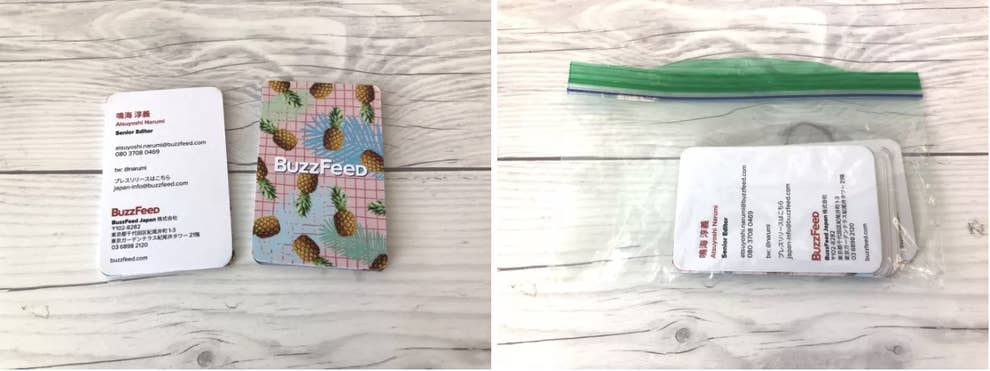 最高におしゃれで便利なバッグはたぶん ジップロック だ 通勤や旅行 料理にも使えるぞ 最高におしゃれで便利なバッグはたぶん ジップロック だ 通勤や旅行 料理にも使えるぞ