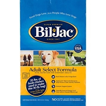 Bil-Jac® provides premium dog food and treats, and is dedicated to making the most nutritious and best tasting dog food possible for one of the most important members of your family.