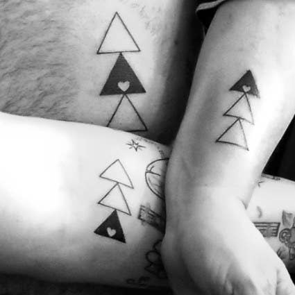 These 31 Matching Mom And Child Tattoos That Ll Make You Want To