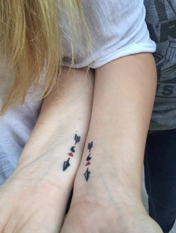 These 31 Matching Mom And Child Tattoos That Ll Make You Want To