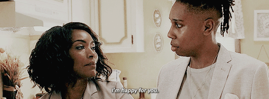 Catherine: "I'm happy for you."—Master of None