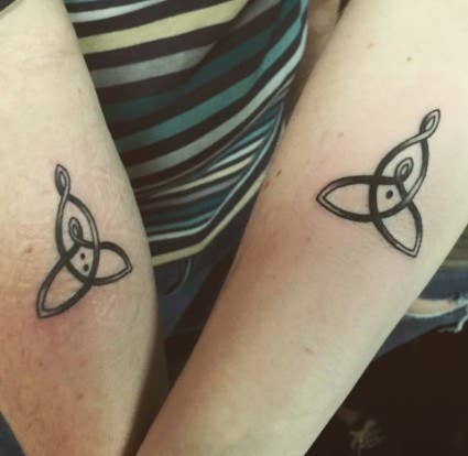 These 31 Matching Mom And Child Tattoos That Ll Make You Want To Call Your Mom