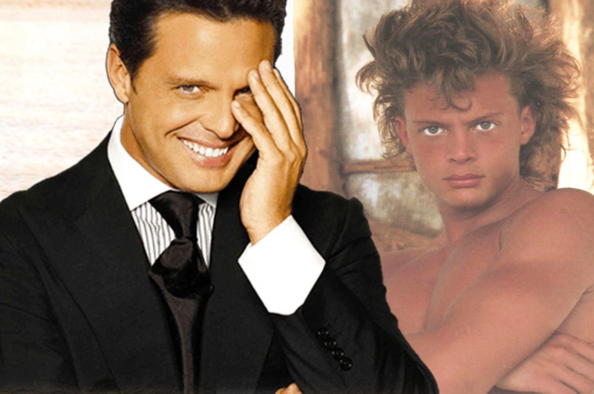 Responde este quiz súper mirrey y te diremos qué Luis Miguel eres