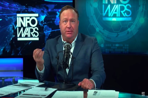 Parents Of Children Who Were Killed In Sandy Hook Are Suing Alex Jones ...