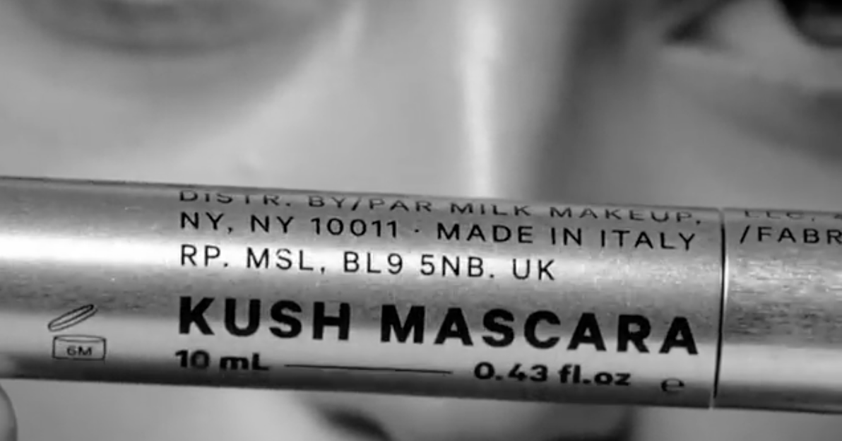 Kush High Volume Mascara Milk Makeup Sephora