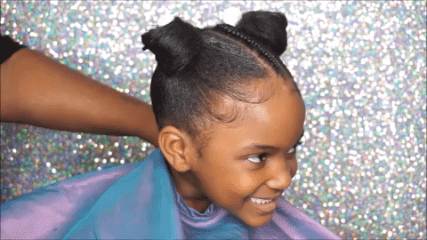 17 Young Black Queens Whose Incredible Hairstyles Will