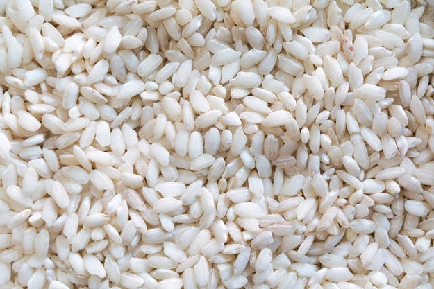 Make sure you pick the right rice.