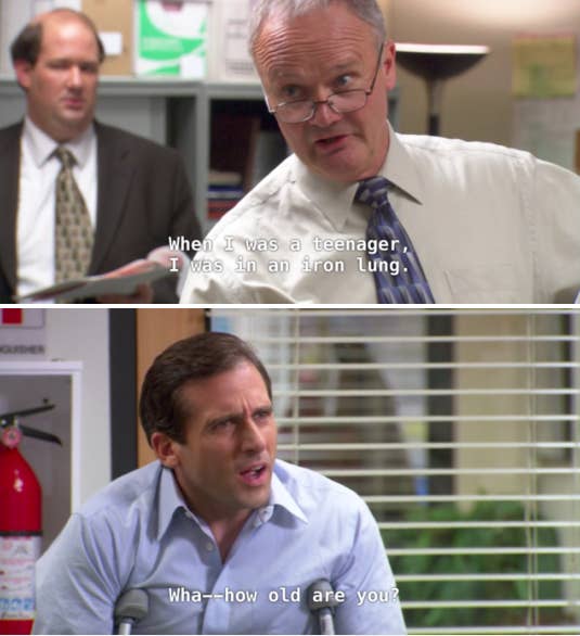 the office meme creed