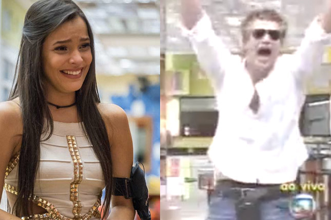As mulheres foram: Cida (“BBB4”), Mara (“BBB6”), Maria (“BBB11”), Fernanda (“BBB13”), Vanessa (“BBB14”), Munik (“BBB16”) e Emily (“BBB17”).Os homens: Kléber Bambam (“BBB1”), Rodrigo (“BBB2”), Dhomini (“BBB3”), Jean Wyllis (“BBB5”), Diego Alemão (“BBB7”), Rafinha (“BBB8”), Max (“BBB9”), Marcelo Dourado (“BBB10”), Fael (“BBB12”) e Cézar Lima (“BBB15”).
