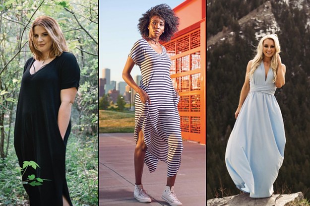 32 Of The Best Maxi Dresses You Can Get On Amazon