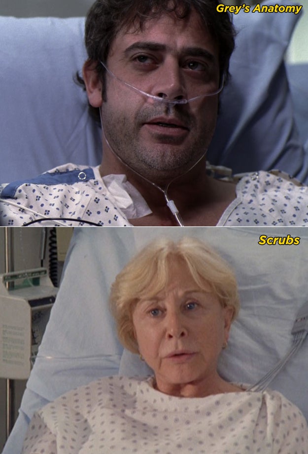 Every season, there's one favorite patient that appears to be getting better until there's a complication no one sees coming.