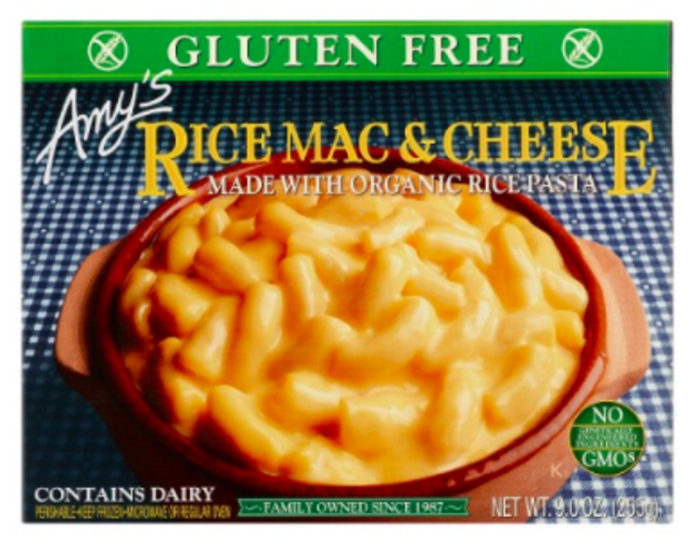 And a frozen GF mac and cheese option that'll taste even closer to homemade.