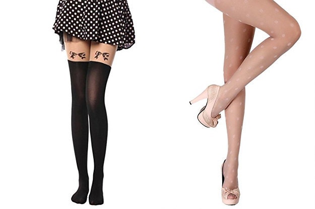 How To Find Tights That Don't Cut Off Your Blood Circulation