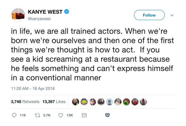 And on society, parenting, and 