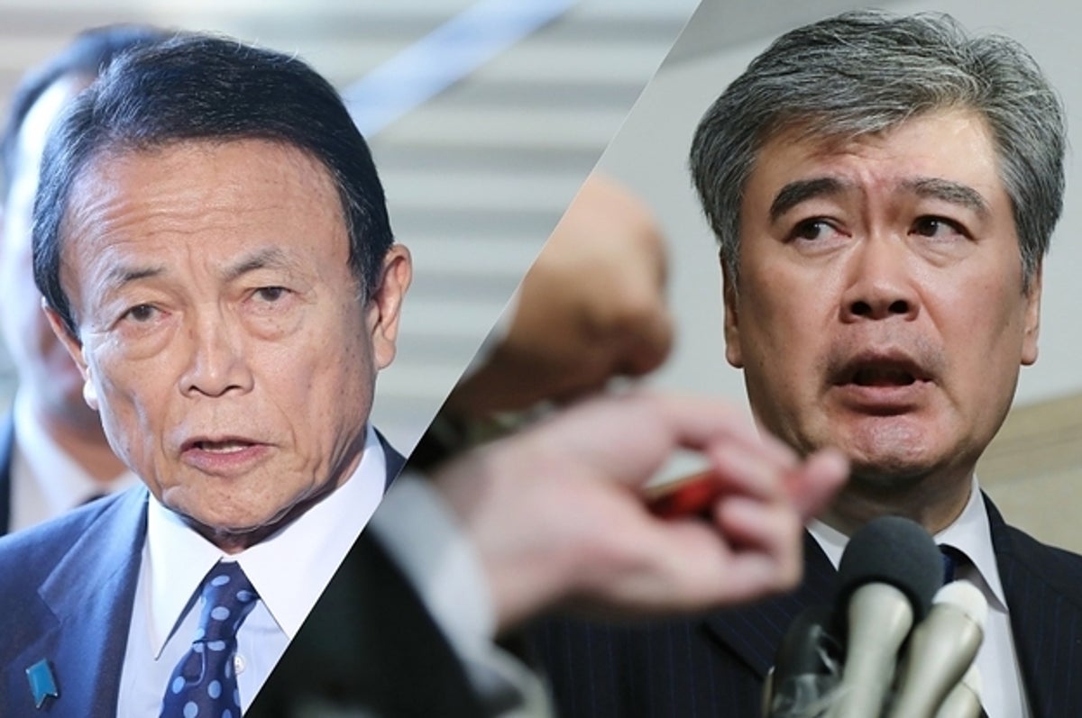 福田次官と麻生財務相はこれまでどう説明してきたか セクハラ疑惑の1週間