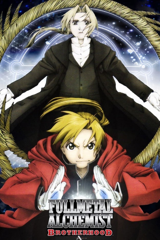 Fullmetal Alchemist: Brotherhood