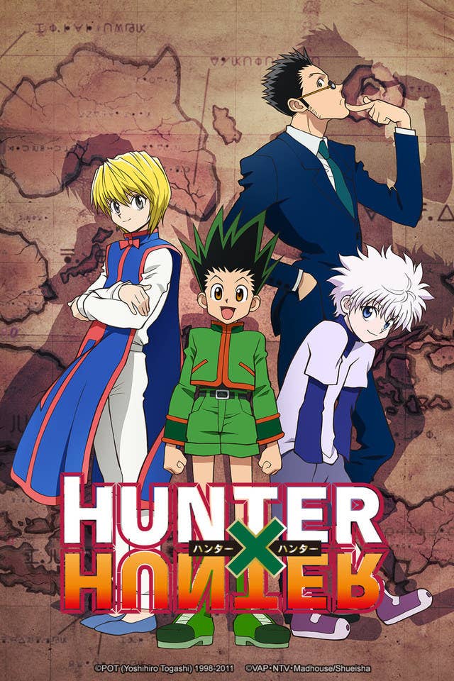 14 Anime Shows to Binge-Watch on Netflix & Hulu