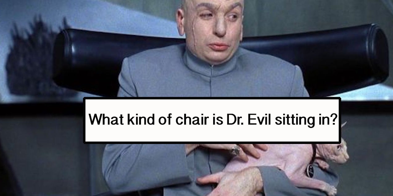 This Furniture Quiz Is Actually Really Challenging