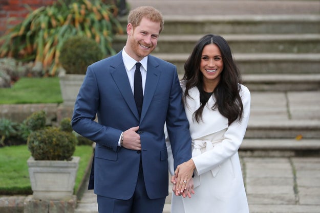 Prince Harry and Meghan Markle: They're engaged, they're adorable.