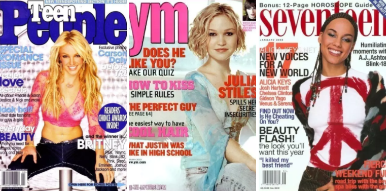 30 Unforgettable Things All Early-’00s Teen Girls Did In The Summer