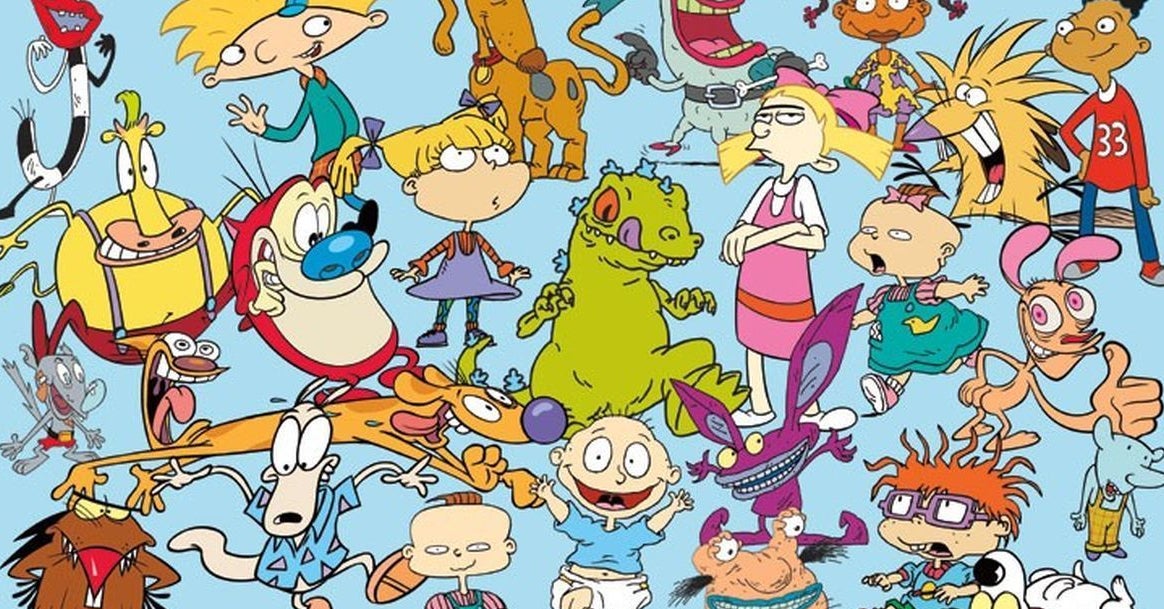 Can You Guess How Old Your Favorite Childhood Characters Were?