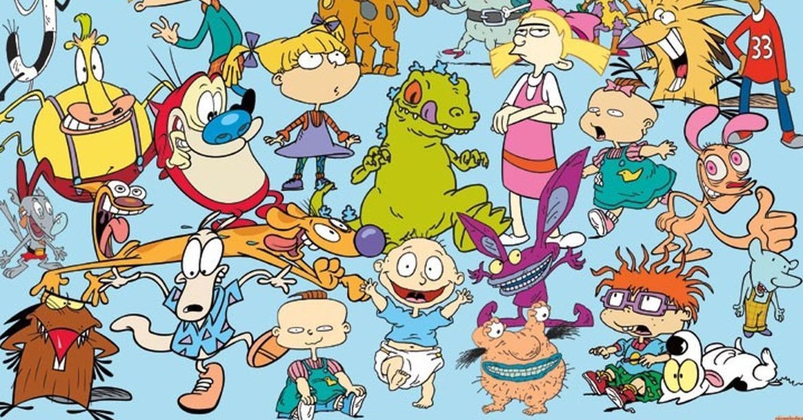 Can You Guess How Old Your Favorite Childhood Characters Were?
