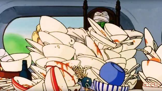 Can You Guess Which Anime This Food Belongs To