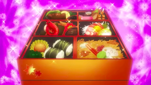 Can You Guess Which Anime This Food Belongs To?