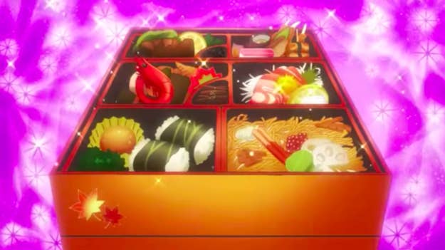 QUIZ: What Anime Is This Food From?