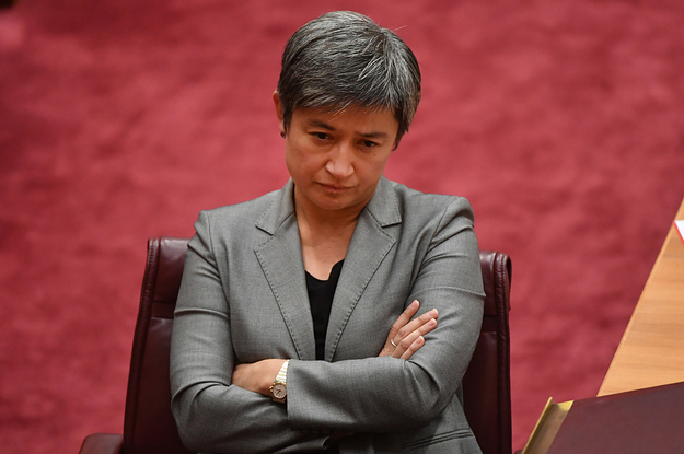 The Hunt For Penny Wong's Wikipedia Vandal Is Over