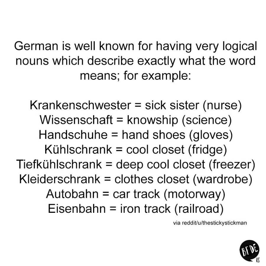 19 Beweise Dass Deutsche Nicht So Viel Englisch Sprechen Sollten