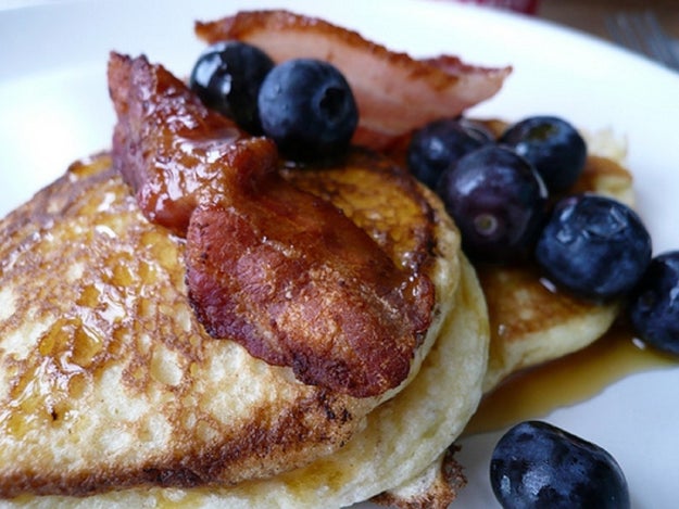 A bacon pancake kit that'll start your day on the most delicious of notes.