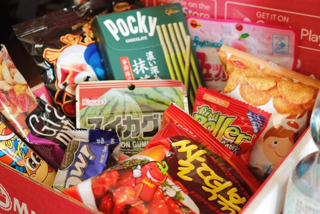 A 10-pack of snacks from around the world for experiencing the joys of an international tour, all without getting your passport stamped.