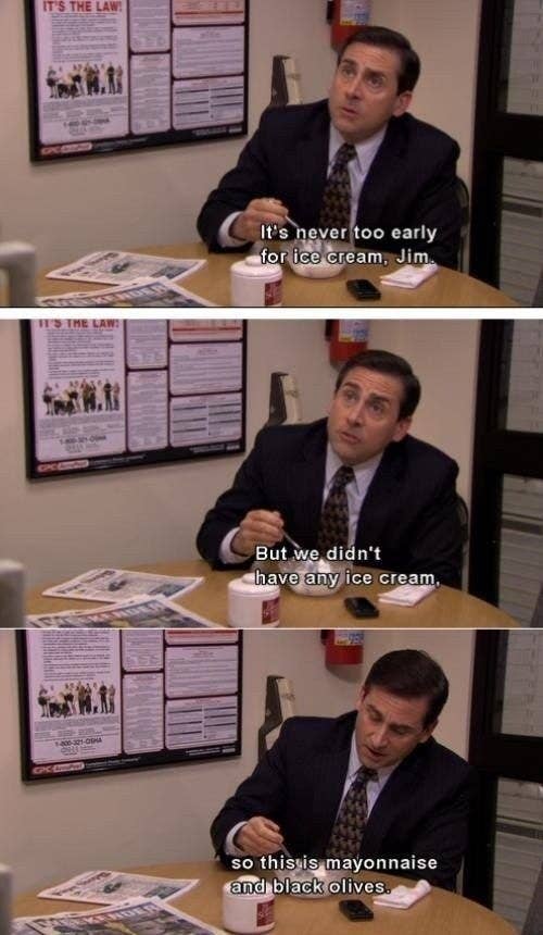 67 Underrated Jokes From The Office Guaranteed To Make You Laugh