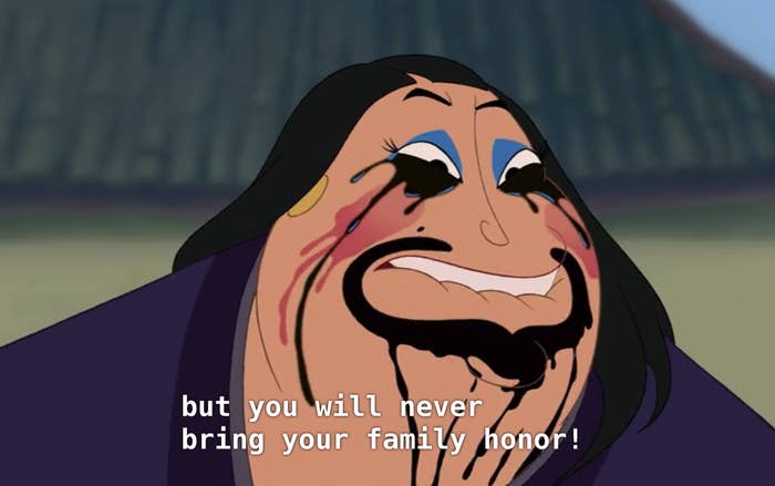 21 Burning Questions I Have After Watching Mulan As An Adult