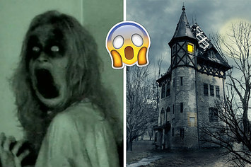 Monte uma casa mal-assombrada e diremos qual fantasma é seu encosto