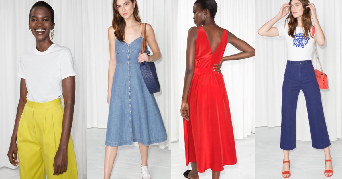 24 Gorgeous Things From & Other Stories To Wear This Spring
