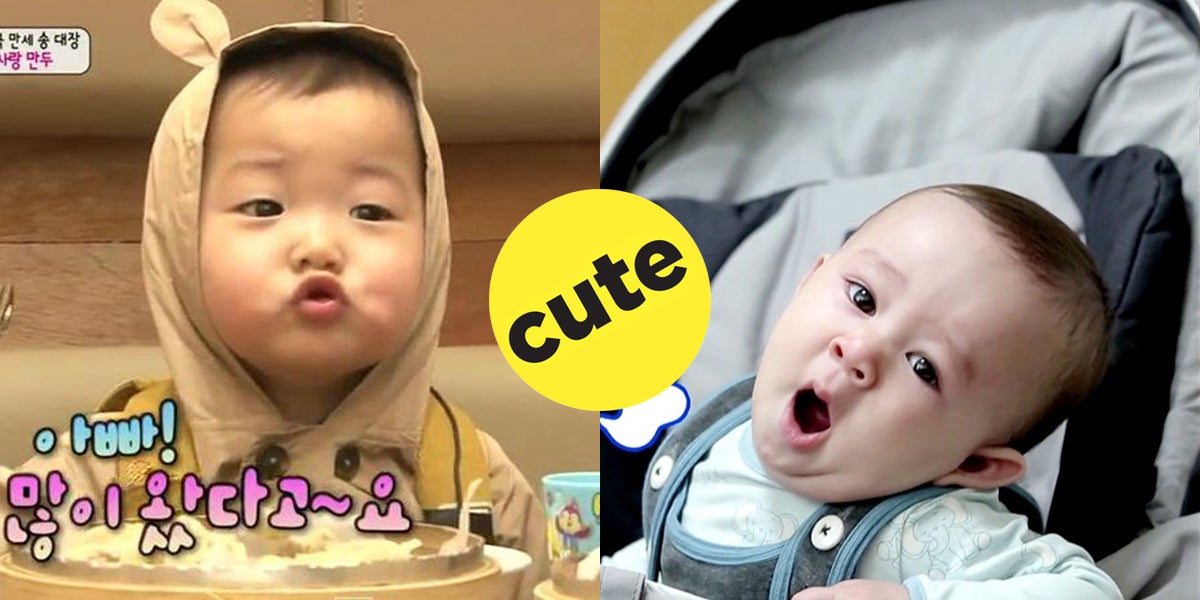 25 Insanely Cute Babies That Will Make You Smash That Instagram Follow Button
