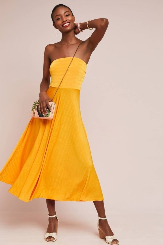 34 Stunningly Stylish Graduation Dresses That ll Make All That