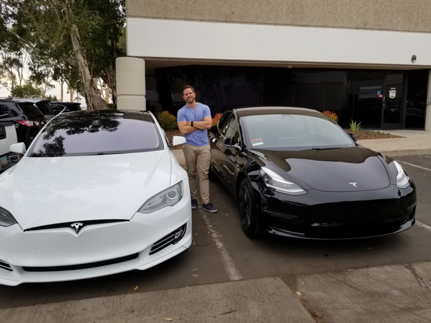 Ben Sullins, a professional "TeslaTuber" who started the campaign, told BuzzFeed News he set up the GoFundMe "because as a Tesla customer and fan, it’s not fair that he’d have to sleep there."