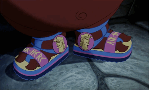 Toms x Disney