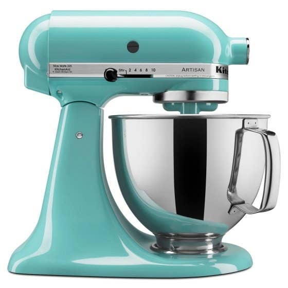 My KitchenAid stand mixer story and which is the right one for you